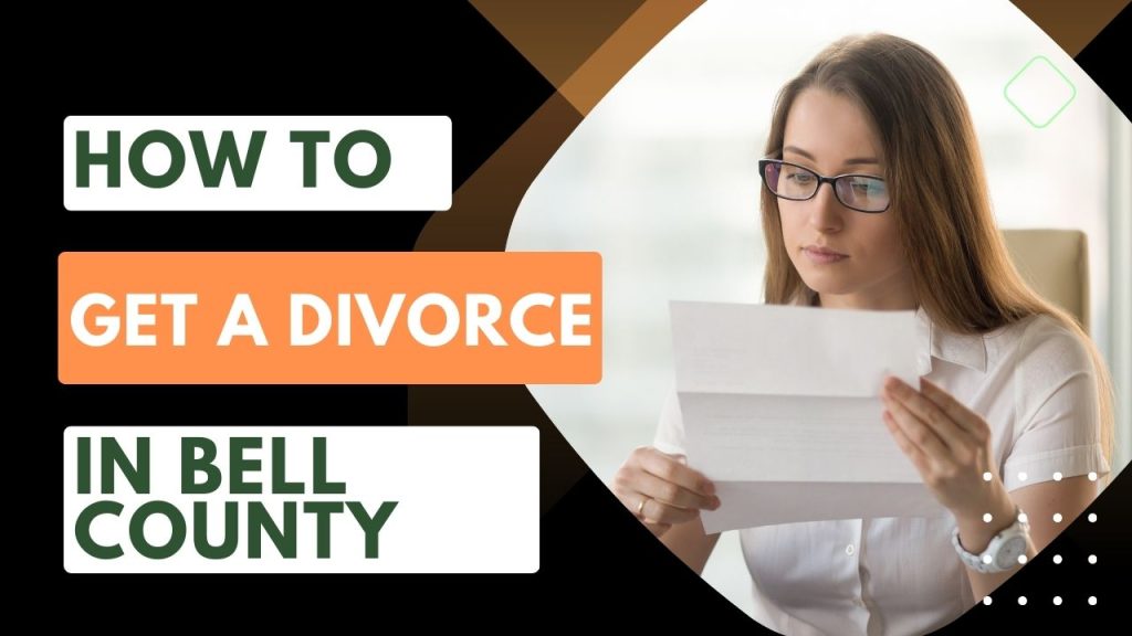 how-to-get-a-divorce-in-bell-county